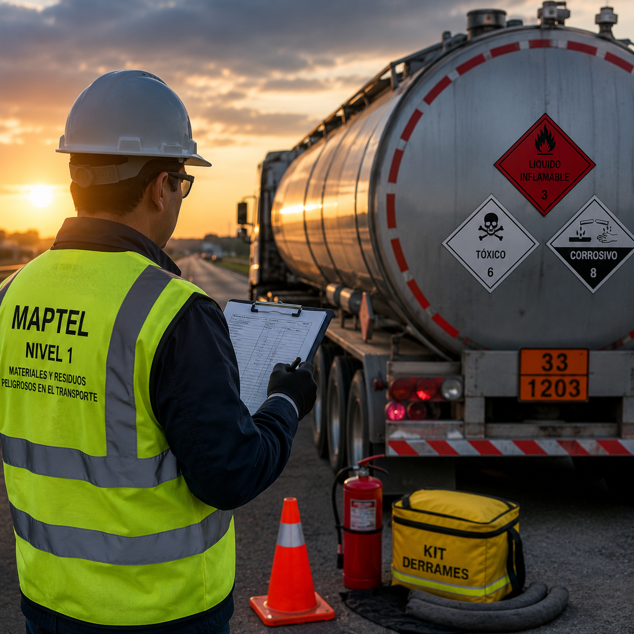 MAPTEL I