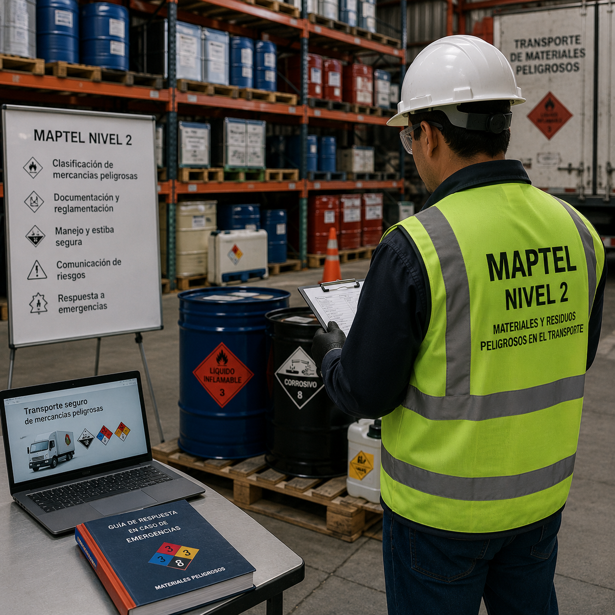 MAPTEL II